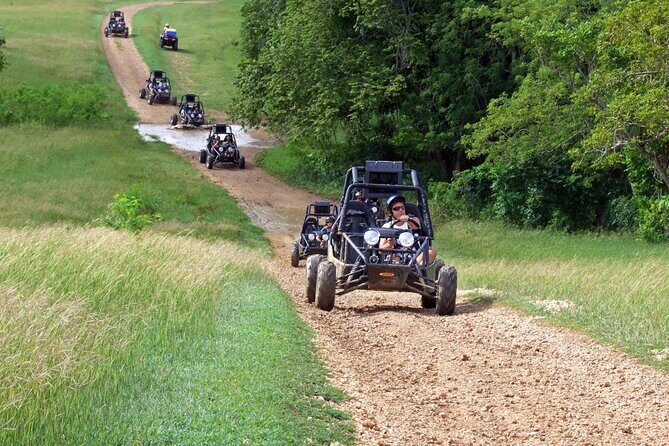 Dune Buggy Experience - Half Day Punta Cana - Key Points