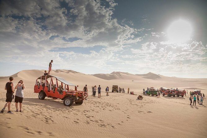 Dune buggy in Huacachina - FAQs about the Huacachina Dune Buggy Tour
