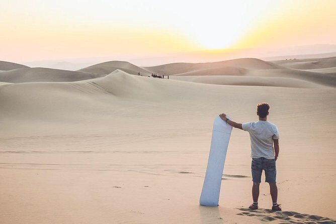 Dune buggy in Huacachina - Additional Resources and Similar Experiences