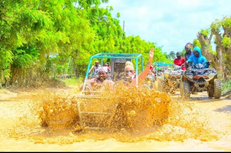 Dune Buggy Punta Cana Adventure: Explore the beach with us - A Close Look at the Punta Cana Buggy Experience