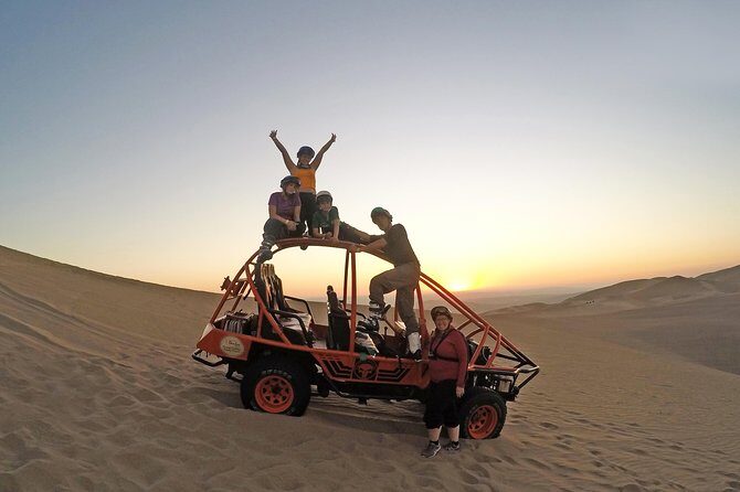 Dune Buggy & Sand Sled Tour - A Full Breakdown of the Experience