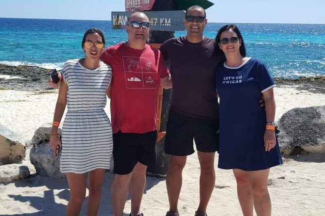 Dune Buggy Tour and Snorkeling at Punta Sur Including Lunch - Snorkeling and Wildlife