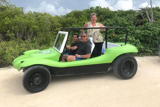 Dune Buggy Tour and Snorkeling at Punta Sur Including Lunch - Final Thoughts: Is It Worth It?