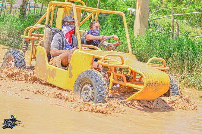 Dune Buggy Tour in Punta Cana DR - Dune Buggy Tour in Punta Cana DR: A Practical Adventure for Authentic Explorers