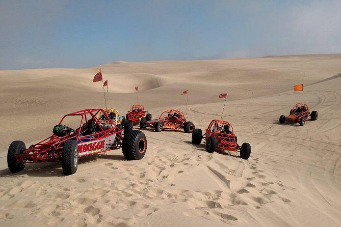 Dune Buggy, UTV or ATV Experience at Pismo Beach - Starting Point and Logistics