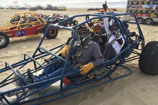 Dune Buggy, UTV or ATV Experience at Pismo Beach - What You’ll Love About This Experience