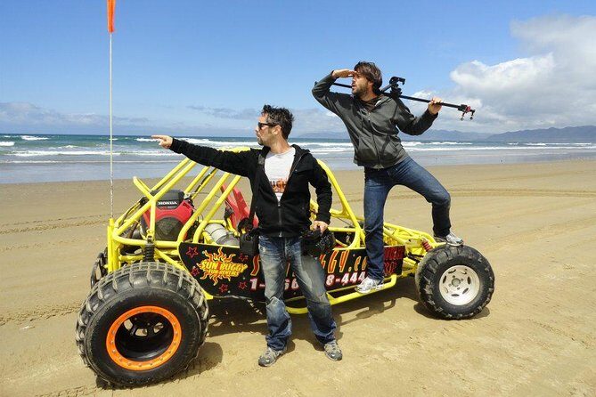Dune Buggy, UTV or ATV Experience at Pismo Beach - Considerations and Possible Drawbacks