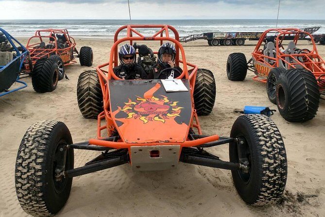 Dune Buggy, UTV or ATV Experience at Pismo Beach - Authentic Feedback from Travelers