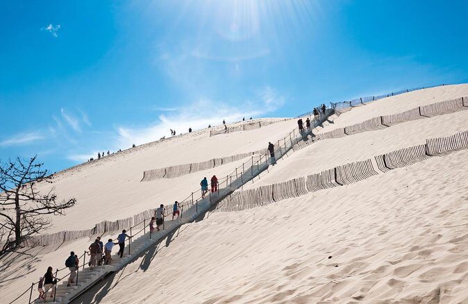 Dune du Pilat and Oysters Tasting in only 1 hour away from Bordeaux ! What else? - A Detailed Look at the Tour Experience
