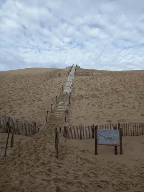Dune du Pilat, Oysters Tasting and Arcachon! What else ? - Starting Point and Logistics