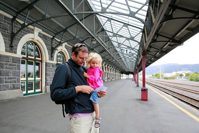 Dunedin Adventure: Private Family Heritage & Nature Walk - The Experience in Context