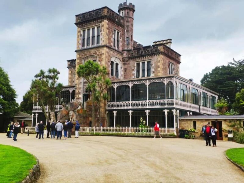 Dunedin City Highlights & Larnach Castle Tour - Exploring Dunedin and Larnach Castle: A Complete Guide