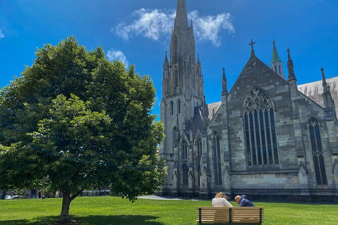 Dunedin City - Settlers & Voyages Tour - A quick snapshot: Dunedin City - Settlers & Voyages Tour