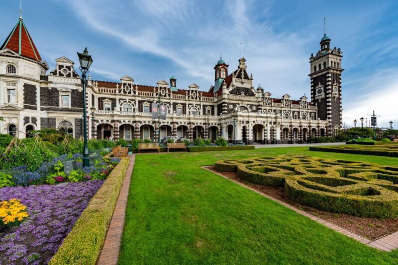 Dunedin Family Private Walking Tour: Heritage & Nature - Discover Dunedin’s Heritage & Nature with a Private Family Walking Tour