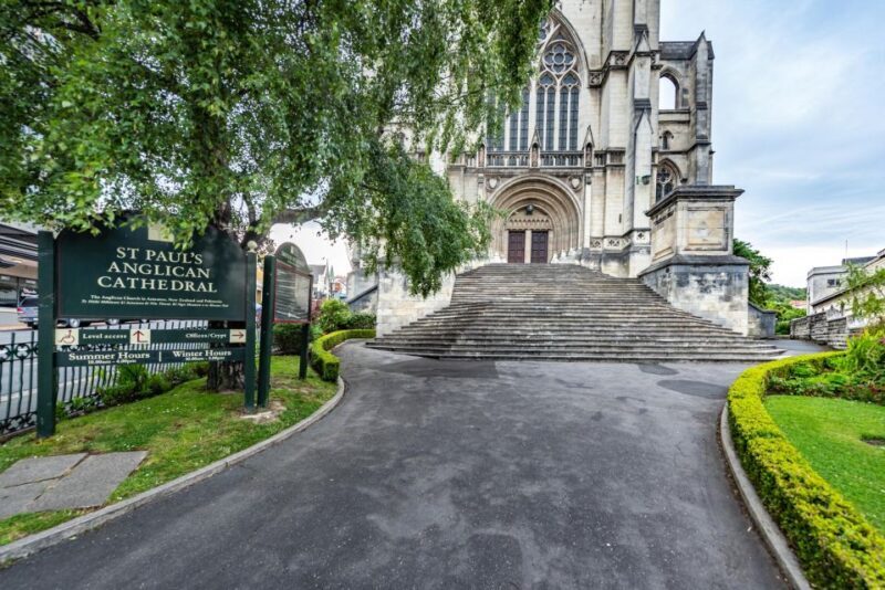 Dunedin Family Private Walking Tour: Heritage & Nature - Key Points