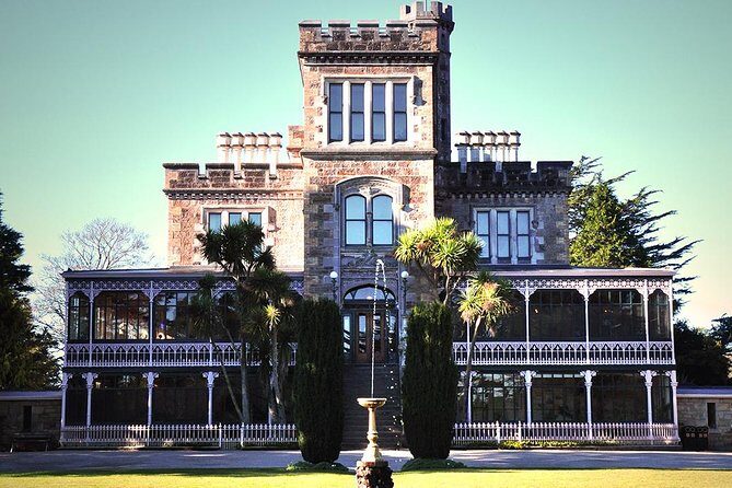 Dunedin Nature & City Tour  Full Day Cruise Excursion - FAQ