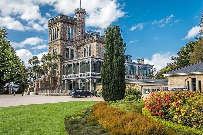 Dunedin Shore Excursion City Sightseeing & Tour of Larnach Castle - A Closer Look at Dunedin’s Shore Excursion