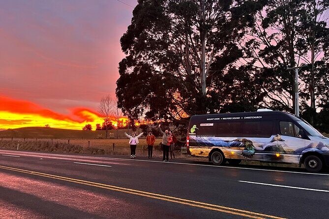 Dunedin to Invercargill via the Scenic Catlins - Detailed Itinerary Breakdown