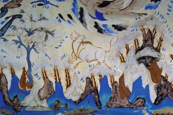 Dunhuang Day Tour: Mogao Grottoes, Singing Sand Dunes and The Silk Road Show - Key Points