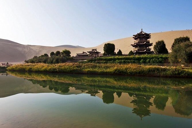 Dunhuang Private Customized Silk Road Day Tour - The Sum Up