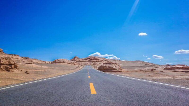 Dunhuang Silk Road Tour: Cultural City ,Yangguan Pass &Yadan - Exploring Dunhuang’s Silk Road Legacy