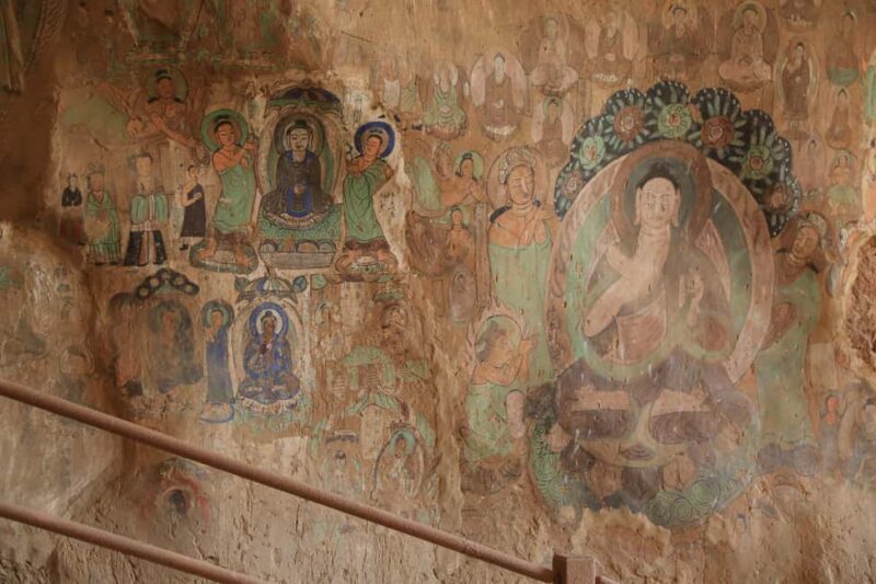 Dunhuang's Hidden Treasures: Yulin Grottoes n' Suoyang Ruins - Why This Tour Stands Out