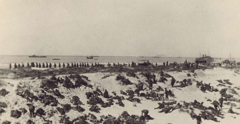 Dunkirk: Operation Dynamo and Battlefield of Dunkirk Tour - Starting Point and Transportation