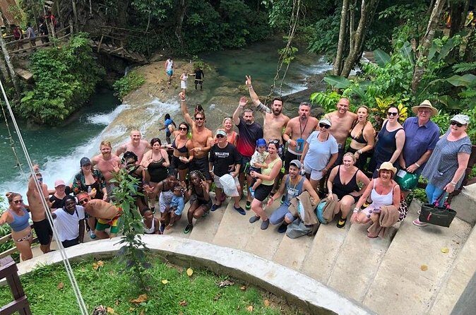 Dunn River Falls and Bluehole Exotic Waterfalls - Who Should Book This Tour?