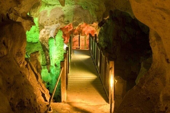 Dunn River falls and green grotto cave fun activities. - An In-Depth Look at the Tour Experience