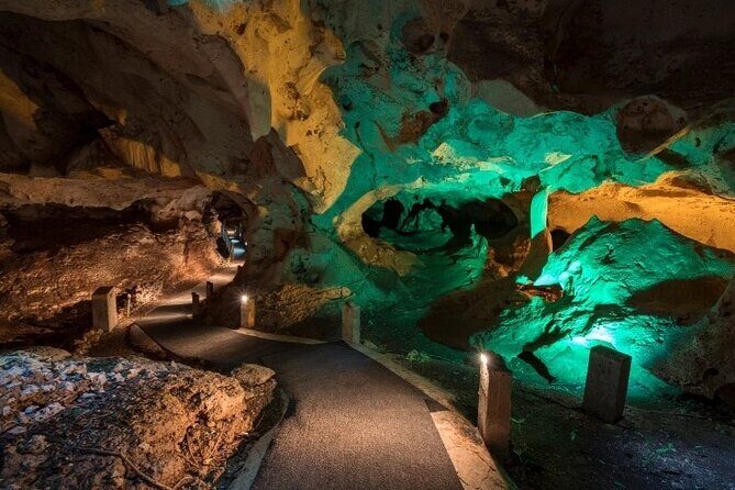 Dunn River falls and green grotto cave fun activities. - The Value Proposition