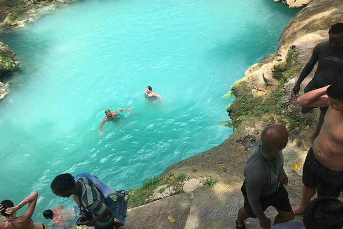 Dunns River and Blue Hole Private Tour from Ocho Rios - Final Thoughts