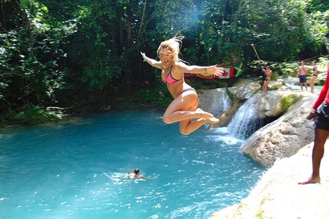 Dunns River and Blue Hole Secret Falls Day trip from Montego Bay - Who Will Love This Tour?
