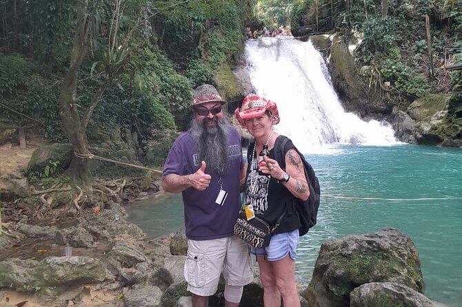 Dunns River and Blue hole tour from Montego Bay - FAQs