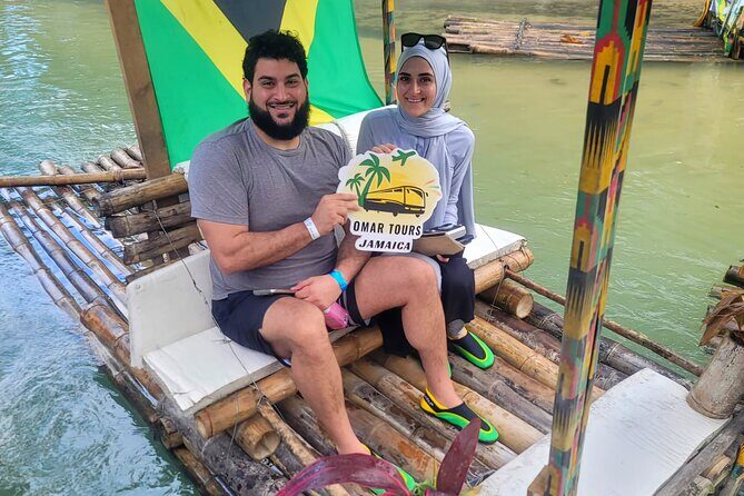 Dunn's River, Blue Hole and Bamboo Rafting from Ocho Rios - Practical Details: From Transportation to Timing