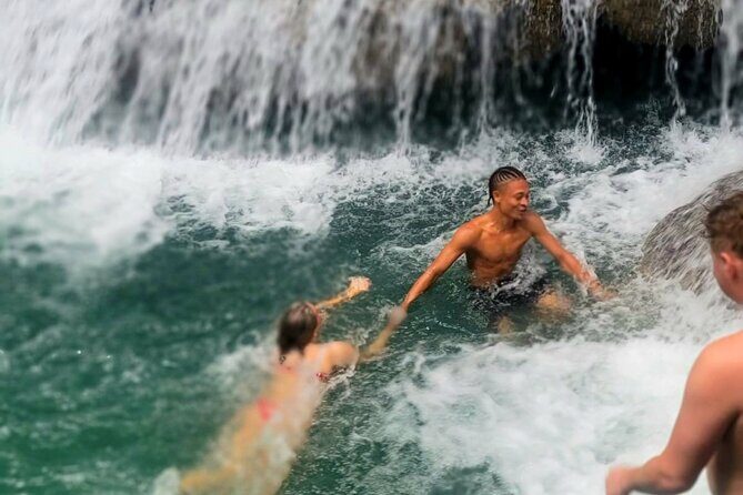 Dunn's River, Blue Hole and Bamboo Rafting from Ocho Rios - The Sum Up