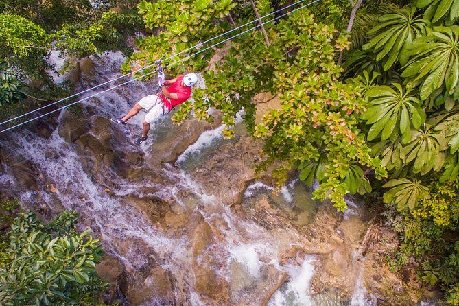 Dunn's River Climb, Zipline and Catamaran Cruise from Ocho Rios - FAQ