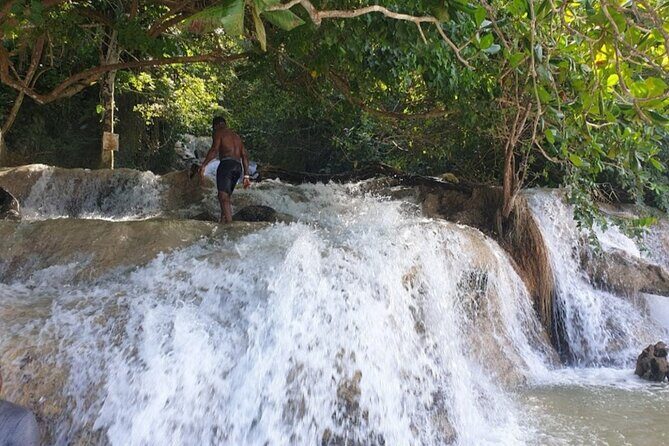 Dunn's River Fall's - What to Expect from the Dunn’s River Falls Tour
