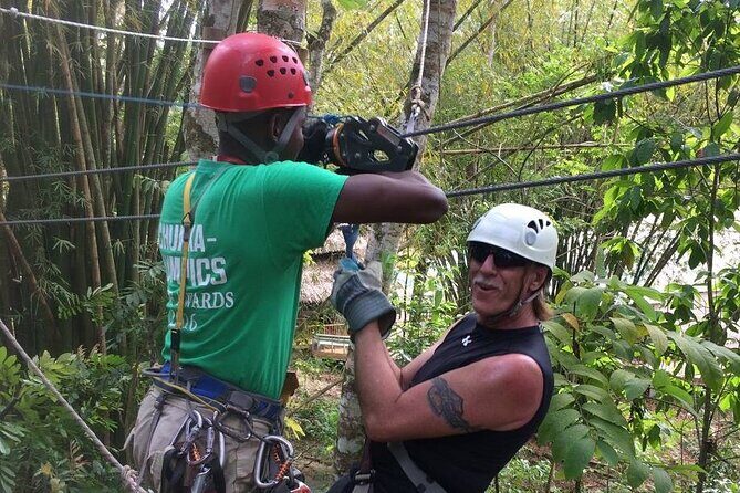 Dunn's River Falls 4 in 1 Experience - FAQ