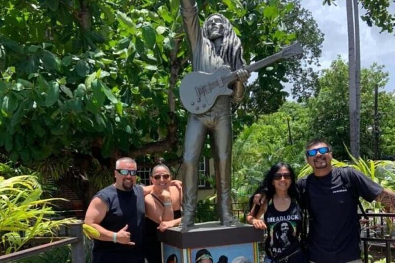 Dunn's River Falls, 9 Mile/ Blue hole - A Day in Jamaica: Highlights and Practicalities