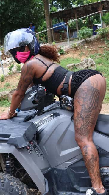 Dunns River Falls and Atv Adventure from Falmouth/ Trelawny - FAQ