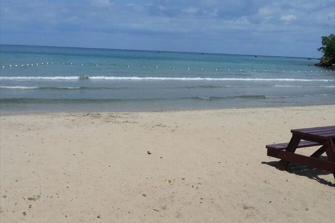 Dunn's River Falls and Beach From Ocho Rios Jamaica - Key Points