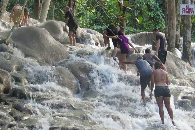 Dunns River Falls and Blue Hole Ocho Rios - Price and Value