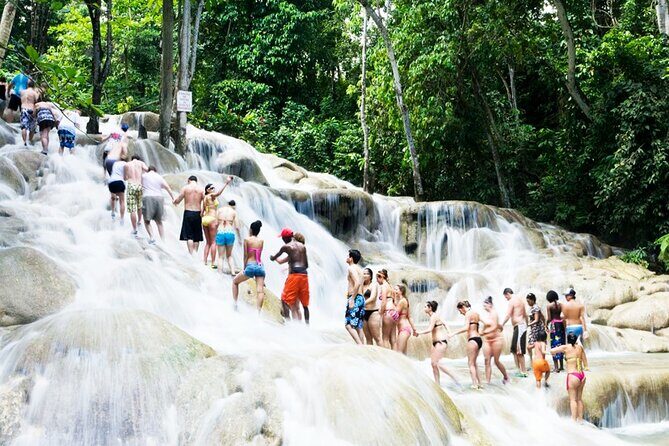Dunn's River Falls and Blue Hole Private Combo Tour Ocho Rios - Final Thoughts