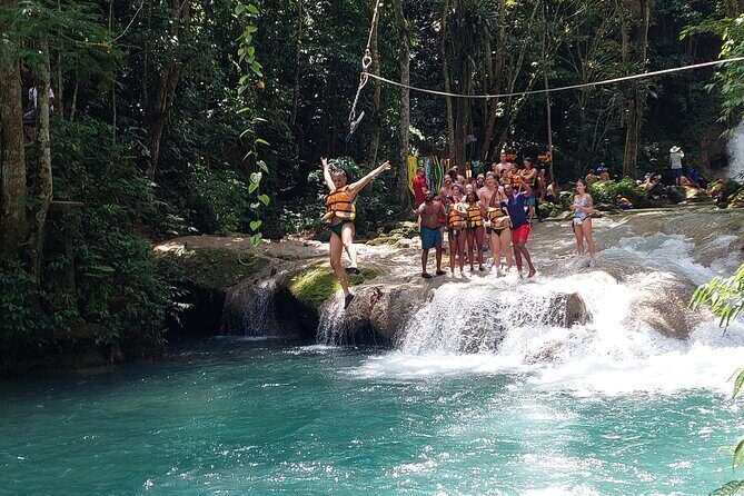 Dunn's River Falls and Blue Hole Private Tour From Ocho Rios - The Practical Details: Transportation, Timing, and Comfort