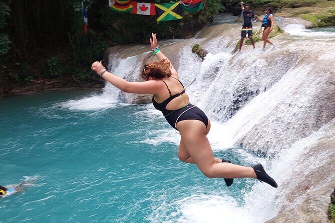Dunn's River Falls and Blue Hole Private Tour From Ocho Rios - Final Thoughts: Is This Tour for You?
