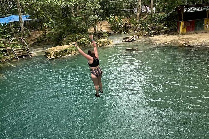 Dunn's River Falls and Blue Hole Private Tour From Ocho Rios - FAQ