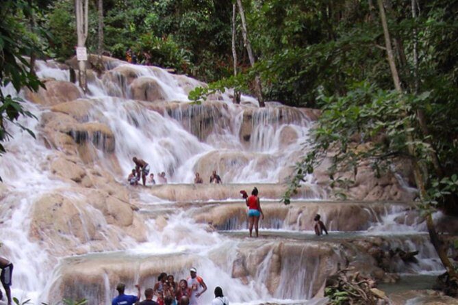 Dunn's River Falls and Blue Hole Private Tour from Ocho Rios - The Pickup and Transportation Experience