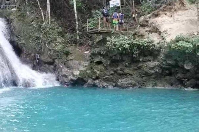 Dunns River Falls and Blue Hole Secret Falls - Discovering Jamaica’s Natural Wonders: Dunns River Falls and Blue Hole Secret Falls Tour