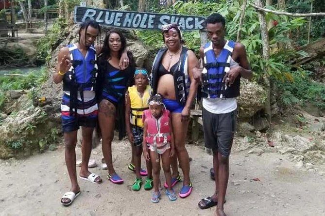 Dunns River Falls and Blue Hole Secret Falls - A Deep Dive into the Experience