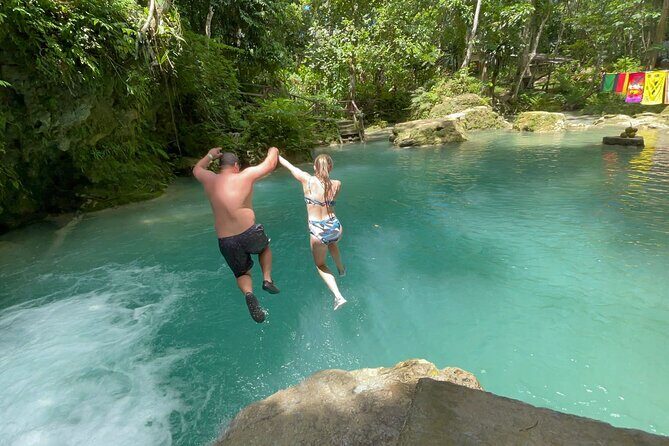 Dunns River Falls and Blue Hole Secret Falls Tour - Price and Value Analysis